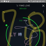[방탄소년단] 초록창 달방 썸네일ㅋㅋㅋ