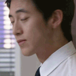 정우성이 먼저 연락한 연예인