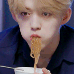 [세븐틴] 어제 <b>먹방</b> 중