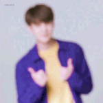 [세훈] 180718 <b>롯데</b>면세점 메이킹 움짤 &amp; 캡쳐