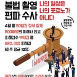 [워마드띵문] [<b>페미니즘</b>] 남자는 봐두고 여자는 벌