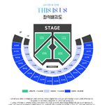 올림픽 공원 체조경기장 <b>좌석</b> 시야 봐줄사람ㅜㅜㅜㅜㅈㅂ