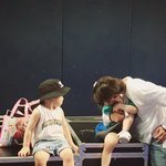 [EXO] 진짜... 라히랑 <b>레오니</b>는 전생에 뭘했을까...