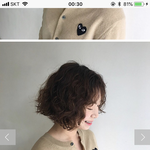 <b>머리</b> <b>스타일</b> 봐줄사람