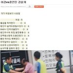 [드루와] 여경 확대 움직임에…일베 "여경 경찰견보다 나은 이유...