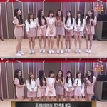 [러블리즈] 극한 직업 아이돌 ㅋㅋㅋㅋ