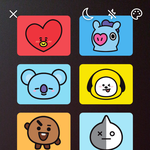 [방탄소년단] 타팬인데 이거 방탄이모티콘맞지?