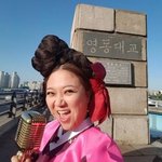 한복이 잘어울리는 요즘 대세 <b>김숙</b> ㅎ