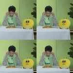 [시우민] 속보)시우민 <b>투명</b>안경 상큼