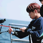 [박우진] 물꼬기 안잡혀서 심통난 부리❤️