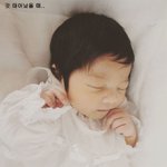 머리숱부터 남다른 라이언 베이비