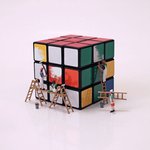 볼수록 <b>흥미</b>로운 소인국 아트