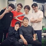 [EXO] 준면이 <b>액션</b>연습하러 가서 ㄹㅇ 큐트하네