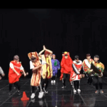 박우진 <b>점프력</b> 개쩜ㅋㅋㅋㅋㅋㅋㅋ