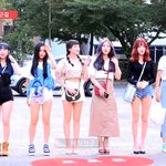 [댓글부탁해] 여자친구 뮤뱅 <b>새벽출근</b> 졸리긴해