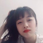 설리 <b>침대</b> <b>셀카</b>