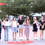 [댓글부탁해] 트와이스 뮤뱅출근 <b>레알</b>뷰뷰
