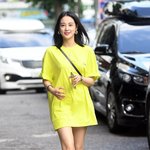 이주연 다리 짱부러워