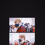[강다니엘] 강다니엘 출국 폰배경짤 주워와쏭