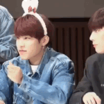 [박우진] 대박 씹덕적 쫑알쫑알 입봐봐