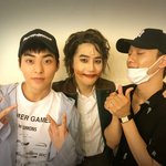 [시우민] 크 더운날에도 시우민 존잘<b>이넹</b>