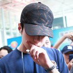[세훈] 180720 <b>출입국</b> 고화질1