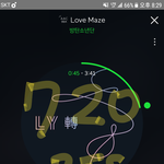 [방탄소년단] ✔막내 투표 3시간30분남음✔