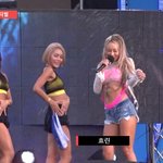 [<b>효린</b>] <b>효린</b> 행사무대 보고 배워 다 뷰