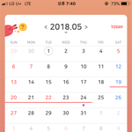 [댓글부탁해] 나 <b>생리</b>주기 오지는데 심각한거야?