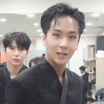 [LEO] <b>레오</b> 오빠 고양이같아 귀엽ㅋㅋ
