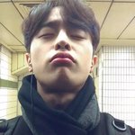 나만 머리 묶는 게 더 예쁘냐