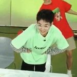 [EXO] 민석이 맞기전 <b>준비자세</b>ㅋㅋㅋㅋ