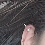 피어싱 일케하면 징<b>그러</b>?