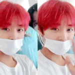 박지훈 머리 보면 <b>체리</b>마루 생각나지 않음?