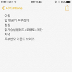 식단봐주면 <b>십키</b>로빠진다