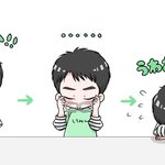[시우민] 시우민 <b>이</b> 장면 팬<b>아트</b> 계속 나옴 ㅋㅋㅋㅋㅋ