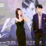 김정현 역할에 너무 <b>몰입</b>한 듯ㅇㅇ