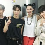 [댓글부탁해] 엔시티 텐과 엑소 <b>백현</b>