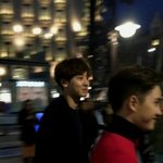 [EXO] 찬열 목격담