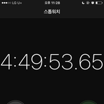 중간->기말전체평균 5점,수학 3년만에 55점올림