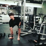 [EXO] 배쿠 아령 탱<b>그렁</b>ㅓㅓㅇ텅텅