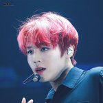 [댓글부탁해] 박지훈 빨간머리 봤냐 ㄷㄷㄷ