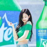 상큼함 터지는 블랙핑크 제니