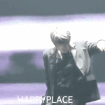 [박우진] 우진이 <b>독무</b> 동작 끝나고 웃는거..