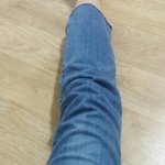 <b>청바지</b> 색 어때?추반이라도