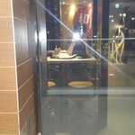 세류동 맥도날드 햄버거를 시켯는데