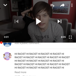 [댓글부탁해] 그 인종차별 유튜버 댓글에 누가 쉴드쳐주는데ㅋㅋㅋㅋ