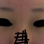 [조언부탁해] 나 눈 주위가 너무 노래..