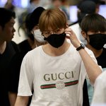 [강다니엘] 180722 강다니엘 <b>입국</b> 과질