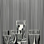 <b>멀미</b>를 유발하는 유리잔 속 패턴들